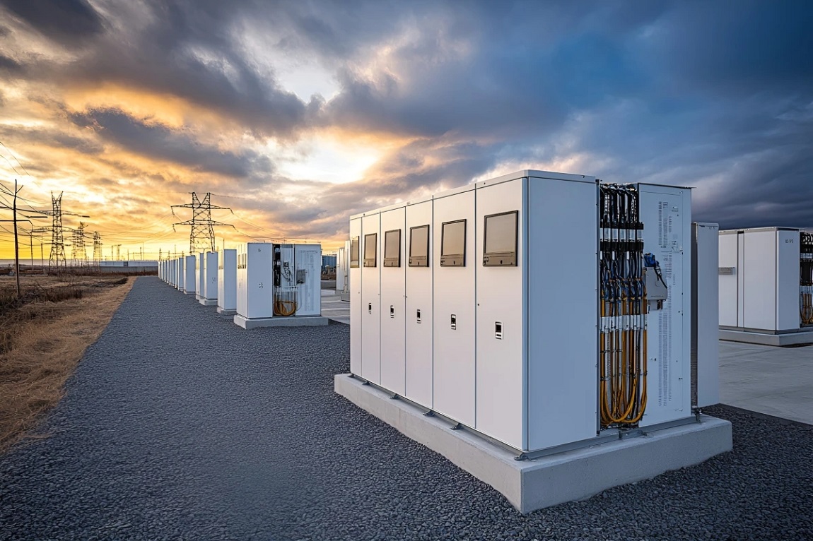 Industrial & Commercial Energy Storage