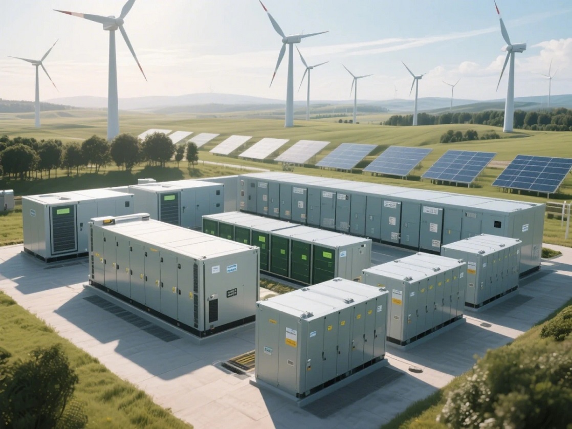 Wind Power Generation