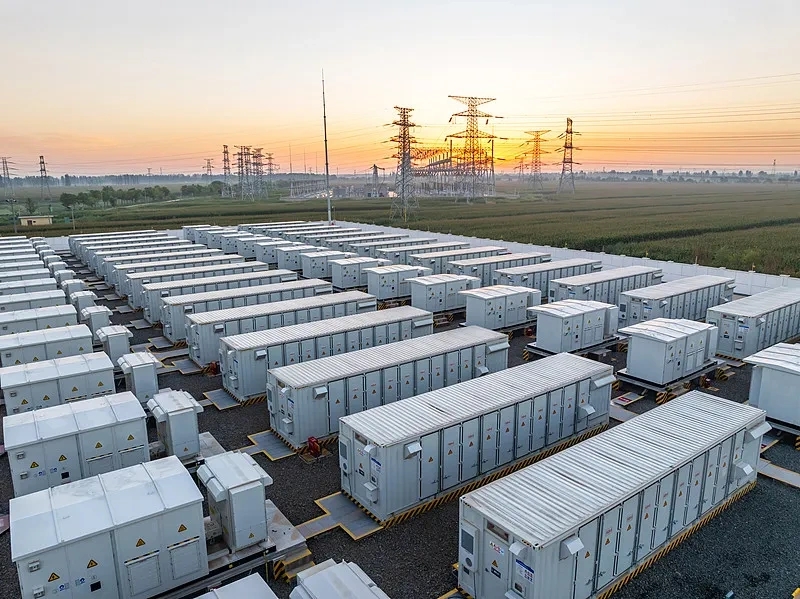 Large Energy Storage System
